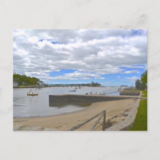 Stony Creek Postcard Postkarte (Vorderseite)