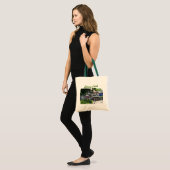 Stony Creek Tote Bag Tragetasche (Vorderseite (Model))
