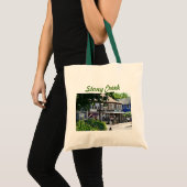 Stony Creek Tote Bag Tragetasche (Vorderseite (Produkt))