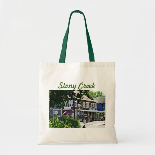 Stony Creek Tote Bag Tragetasche (Vorne)