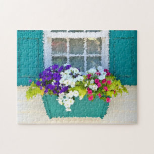 Stony Creek Window Puzzle