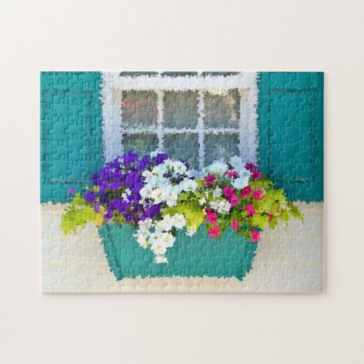 Stony Creek Window Puzzle (Horizontal)