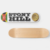 STONY HILL Skateboard (Horizontal)