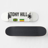 STONY HILL SKATEBOARD (Horizontal)