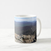 Stony Man Cliffs of Shenandoah National Park Kaffeetasse (VorderseiteRechts)