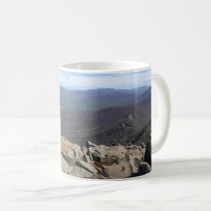 Stony Man Cliffs of Shenandoah National Park Kaffeetasse