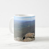 Stony Man Cliffs of Shenandoah National Park Kaffeetasse (Vorderseite Links)
