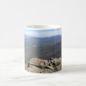 Stony Man Cliffs of Shenandoah National Park Kaffeetasse (Mittel)