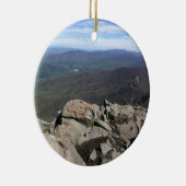 Stony Man Cliffs of Shenandoah National Park Keramik Ornament (Rechts)