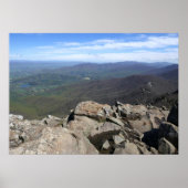 Stony Man Cliffs of Shenandoah National Park Poster (Vorne)