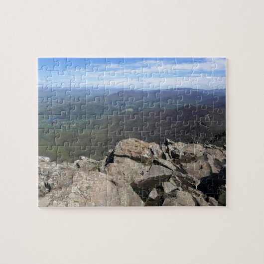 Stony Man Cliffs Puzzle (Horizontal)