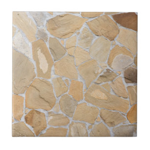 Stony-Muster Fliese