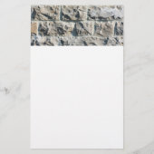 Stony-Muster Flyer (Vorne)