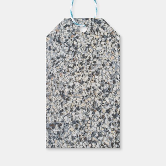 Stony-Muster Geschenkanhänger (Vorderseite)