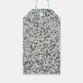 Stony-Muster Geschenkanhänger (Rückseite)