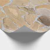 Stony-Muster Geschenkpapier (Ecke)