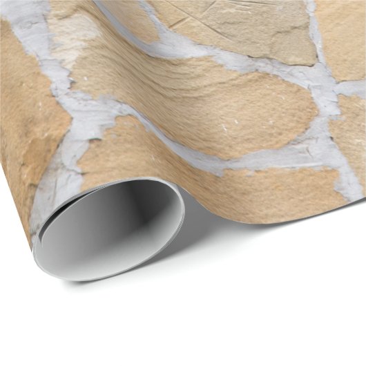 Stony-Muster Geschenkpapier (Rolleneckpunkt)