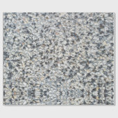 Stony-Muster Geschenkpapier (Flach)