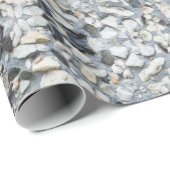 Stony-Muster Geschenkpapier (Rolleneckpunkt)