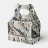 Stony-Muster Geschenkschachtel (Rückseite)