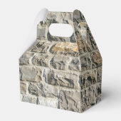 Stony-Muster Geschenkschachtel (Rückseite)