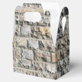 Stony-Muster Geschenkschachtel (Geöffnet)