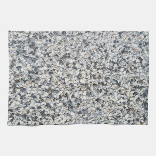 Stony-Muster Geschirrtuch (Horizontal)