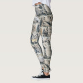Stony-Muster Leggings (Links)