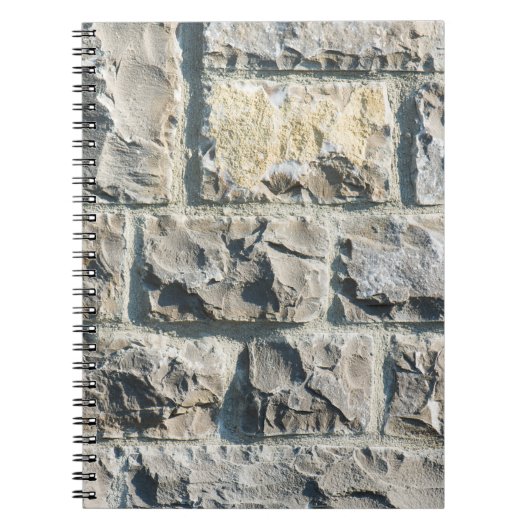 Stony-Muster Notizblock (Vorderseite)