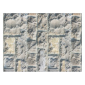 Stony-Muster Tischdecke (Vorderseite (Horizontal))