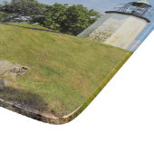 Stony Point Lighthouse, New York Cutting Board Schneidebrett (Ecke)