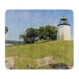 Stony Point Lighthouse, New York Cutting Board Schneidebrett