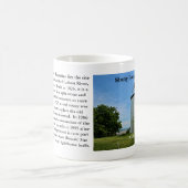 Stony Point Lighthouse, New Yorker Tasse (Mittel)