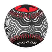 Stoodis Baseball (Rückseite)