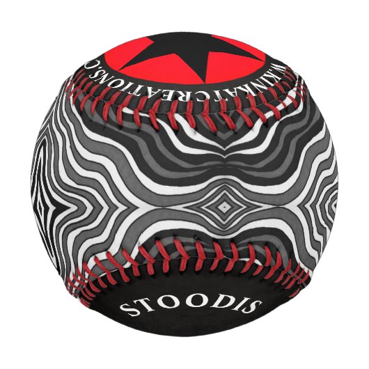 Stoodis Baseball (Rückseite)