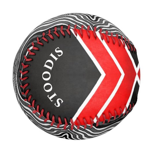 Stoodis Baseball (Vorderseite Links)