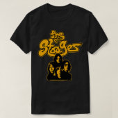 Stooges vintage Essential T-Shirt (Design vorne)