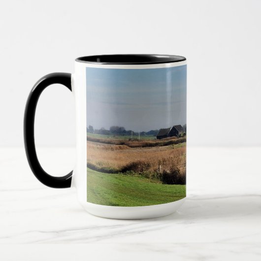 Stoomgemaal Dutch, Tasse (Links)