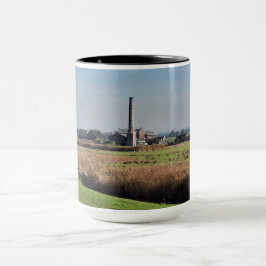 Stoomgemaal Dutch, Tasse