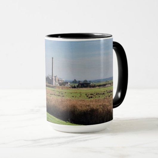 Stoomgemaal Dutch, Tasse (VorderseiteRechts)