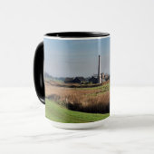 Stoomgemaal Dutch, Tasse (Vorderseite Links)