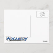 STOOP - Die innere bedeutsame Postkarte nähren (Rückseite)