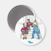 Stoop Stories Magnet (Vorderseite/Rückseite)