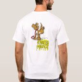 STOOPID LEUTE T-Shirt (Rückseite)
