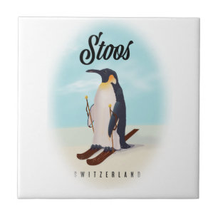 Stoos Schweiz Fliese