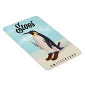 Stoos Schweiz Magnet (Rechte Seite)