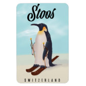Stoos Schweiz Magnet (Vertikal)