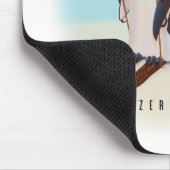 Stoos Schweiz Mousepad (Ecke)