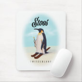 Stoos Schweiz Mousepad (Mit Mouse)