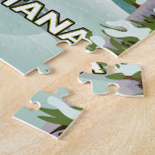 Stoos Schweiz Puzzle (Seite)